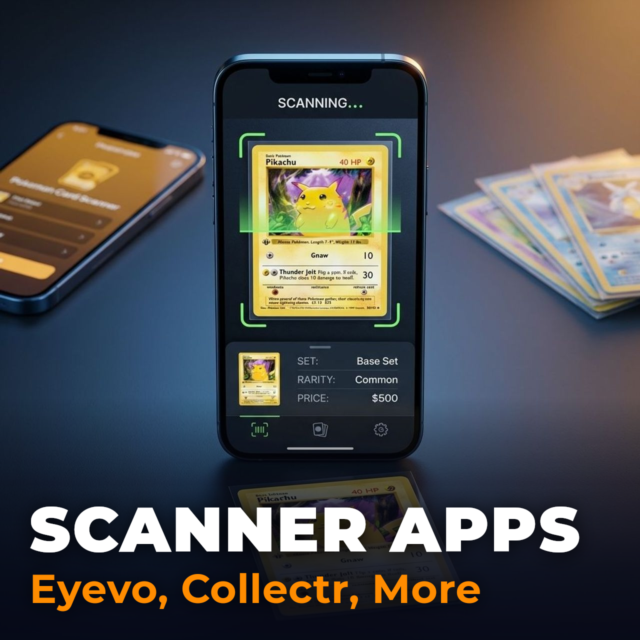 best pokemon card scanner Im proud to announce MASTER SET tracking! Track your collecting progress  and browse entire TCG master sets along with the free card scanner, all in  one place!, NOW AVAILABLE! Download the Rare Candy
