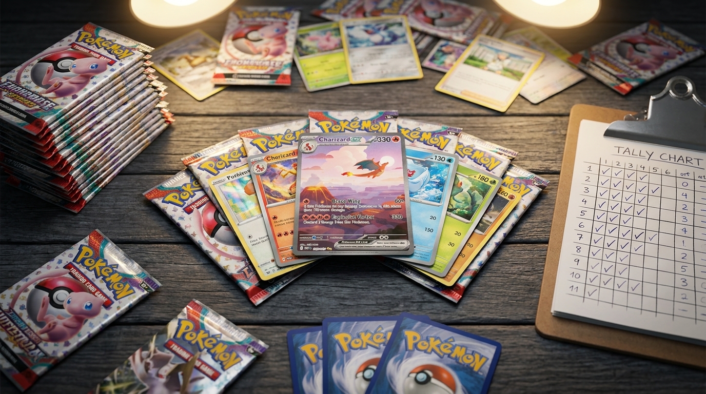 pokemon scarlet and violet booster box pull rates Pokémon & by Set: The Complete Data Guide Fun or REALLY FUN! Pokemon